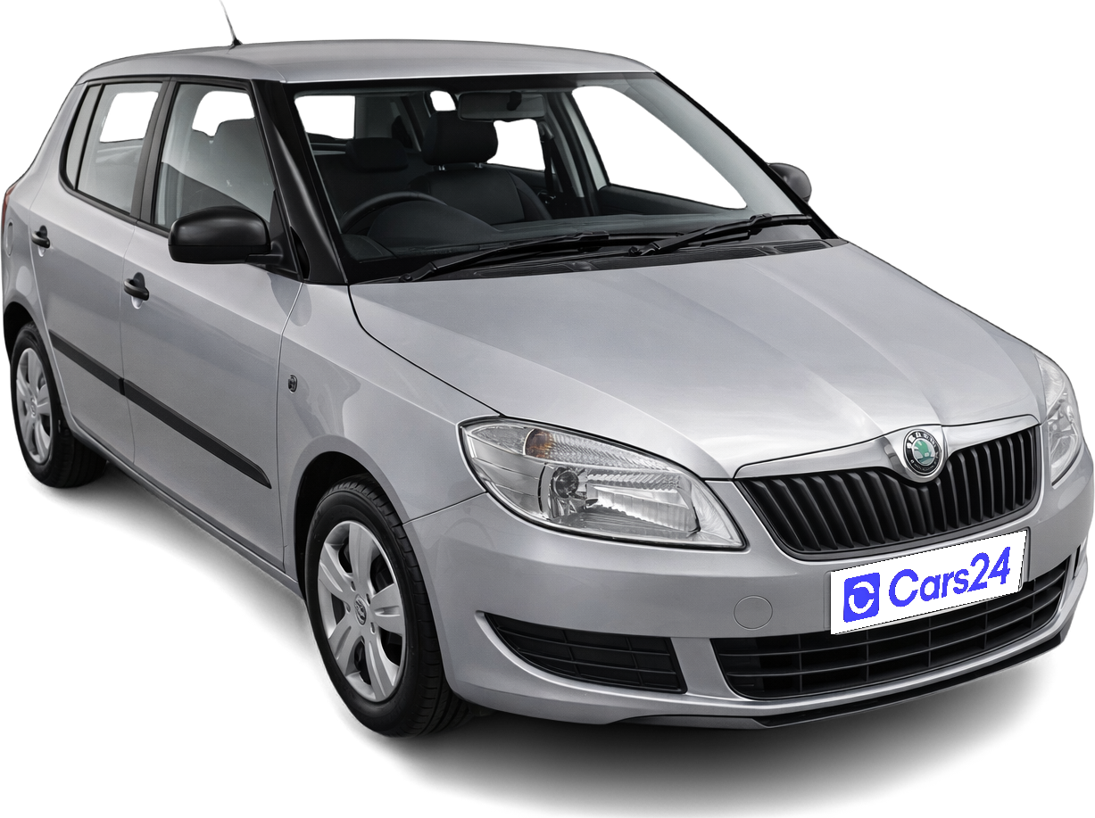 2011 Skoda Fabia - Hatchback - Petrol - Manual - ₹2.00 lakh