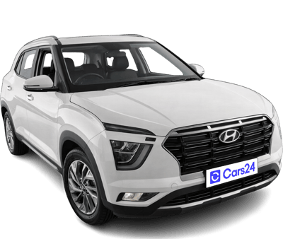 2021 Hyundai Creta - SUV - Petrol - Automatic - ₹14.20 lakh