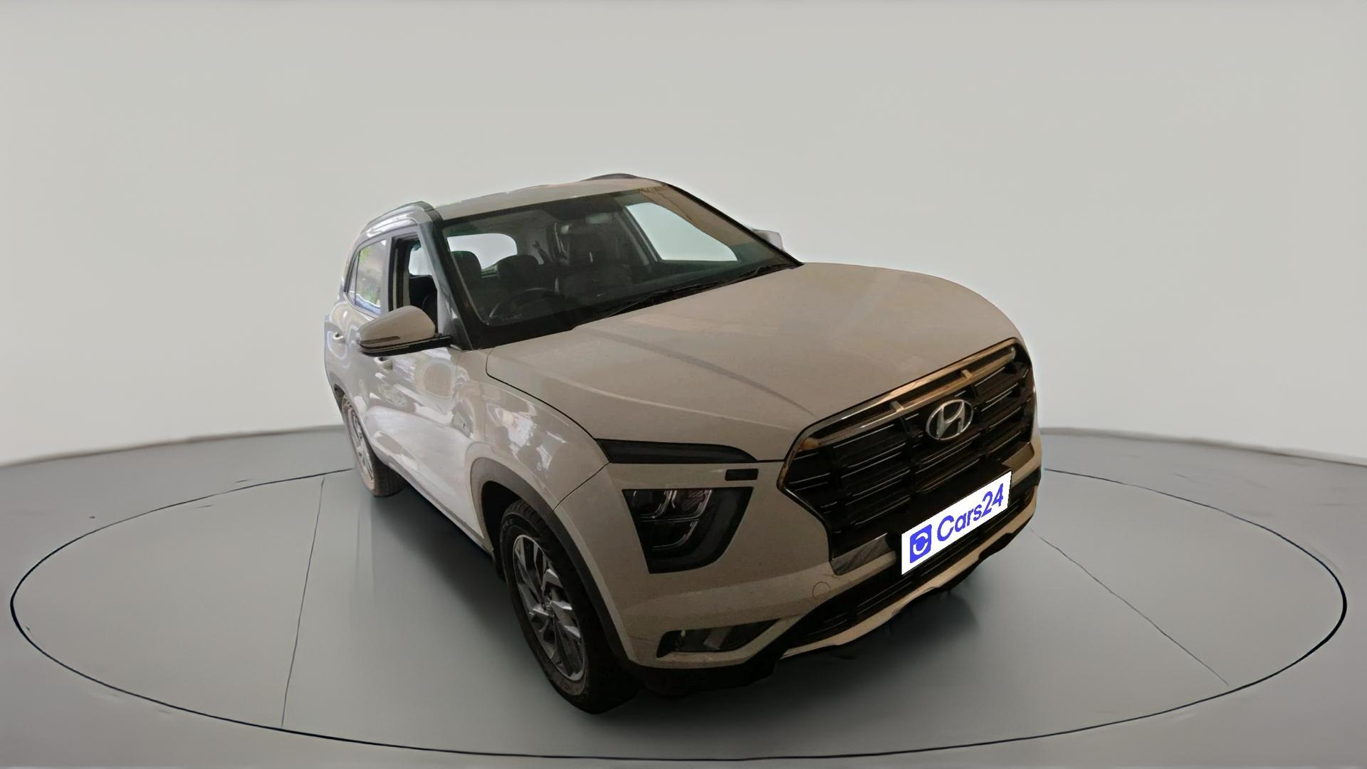 2021 Hyundai Creta SX (O) 1.4 TURBO DCT