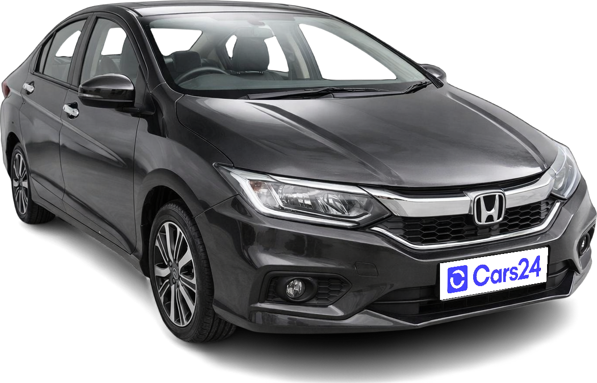 2018 Honda City - Sedan - Petrol - Manual - ₹6.95 lakh