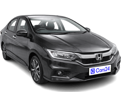 2018 Honda City - Sedan - Petrol - Manual - ₹6.95 lakh