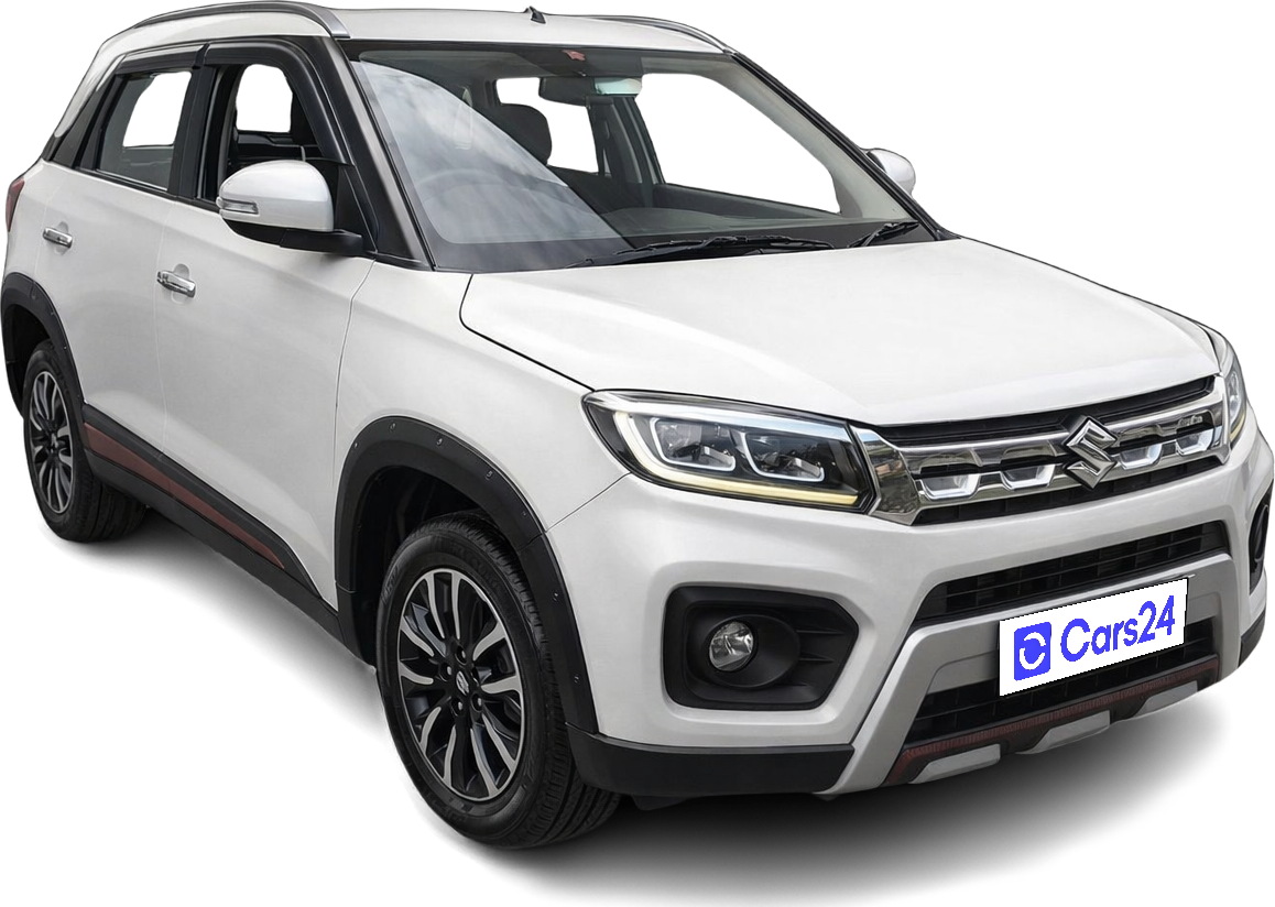 2020 Maruti Vitara Brezza - SUV - Petrol - Manual - ₹7.10 lakh