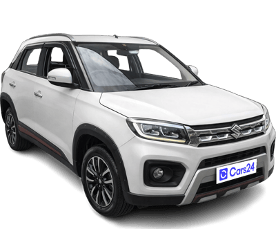 2020 Maruti Vitara Brezza - SUV - Petrol - Manual - ₹7.10 lakh
