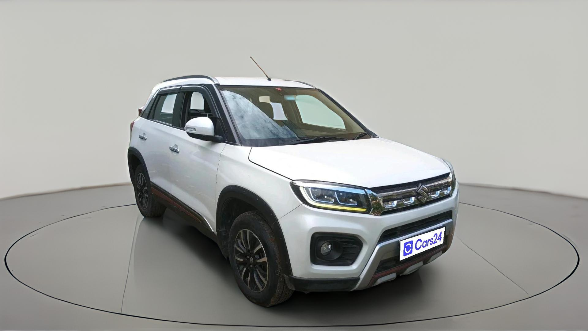 2020 Maruti Vitara Brezza ZXI PLUS