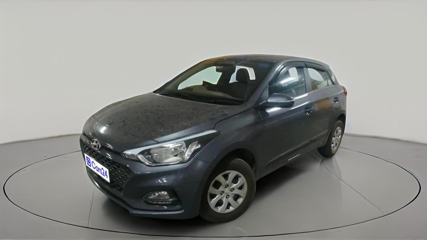 2018 Hyundai Elite i20 SPORTZ 1.2, Petrol, Manual, 57,795 km, exterior