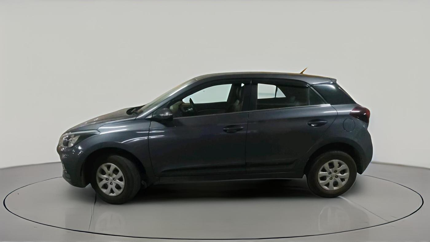 2018 Hyundai Elite i20 SPORTZ 1.2, Petrol, Manual, 57,795 km, exterior