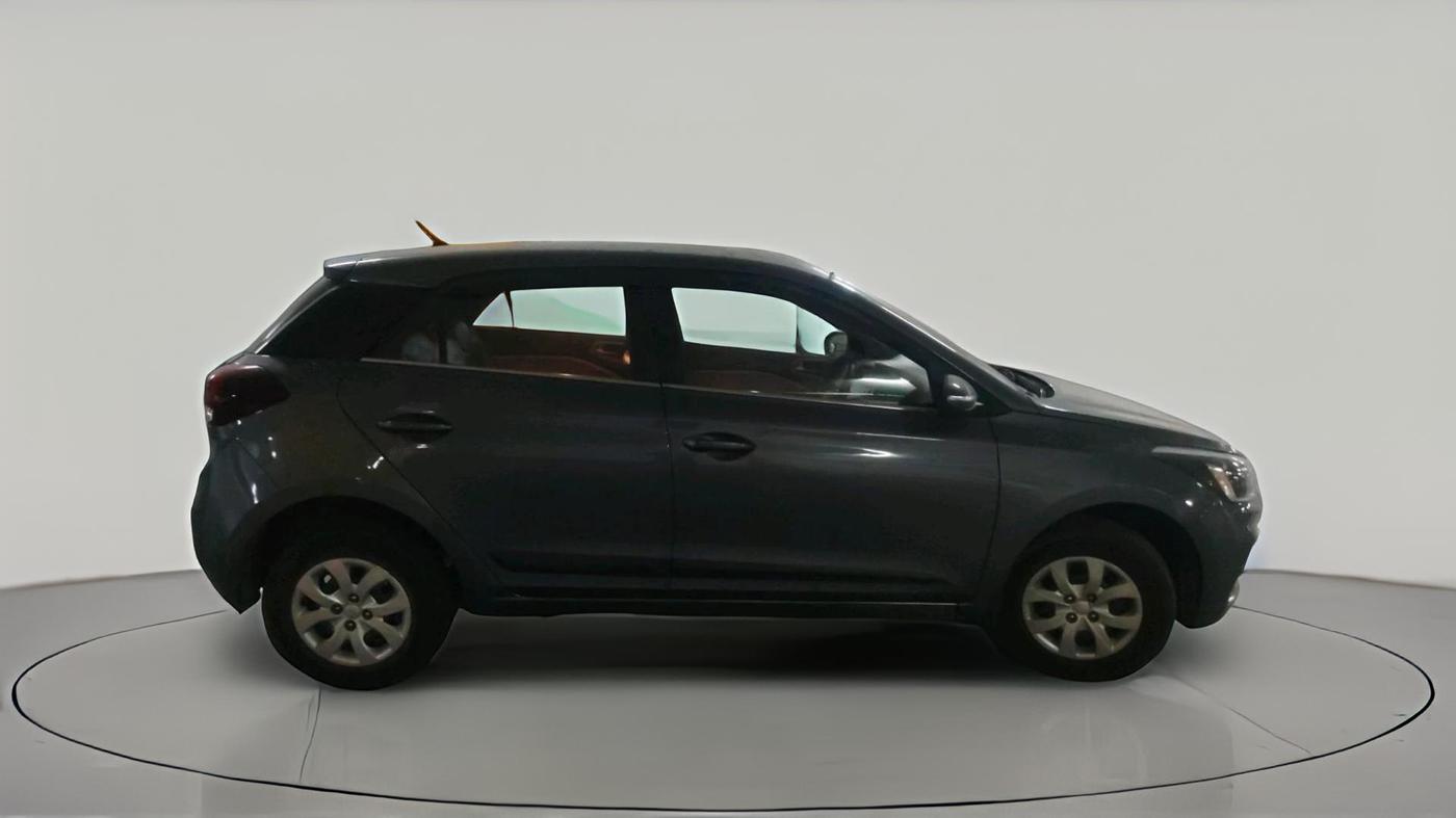 2018 Hyundai Elite i20 SPORTZ 1.2, Petrol, Manual, 57,795 km, exterior