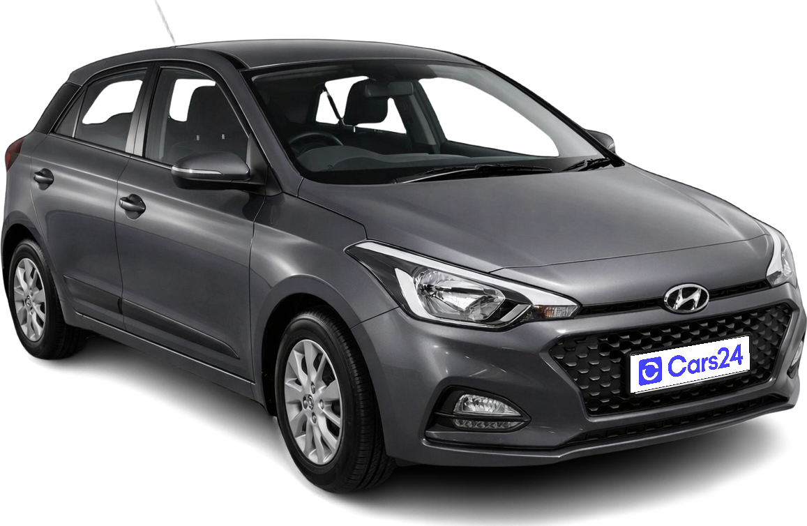 2018 Hyundai Elite i20 - Hatchback - Petrol - Manual - ₹4.47 lakh