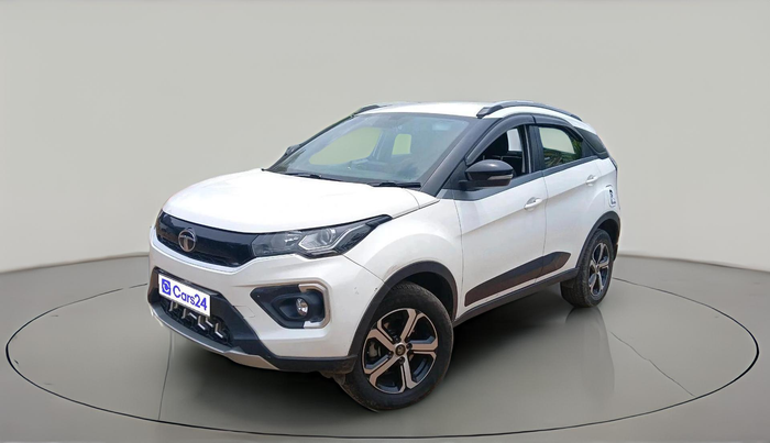 2022 Tata NEXON XZ PLUS DIESEL, Diesel, Manual, 74,824 km, exterior