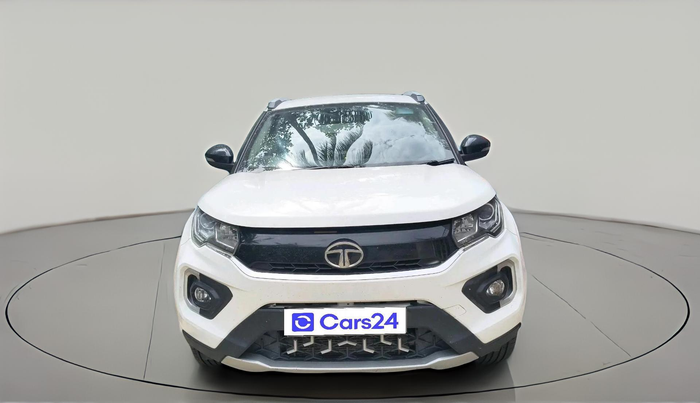 2022 Tata NEXON XZ PLUS DIESEL, Diesel, Manual, 74,824 km, exterior