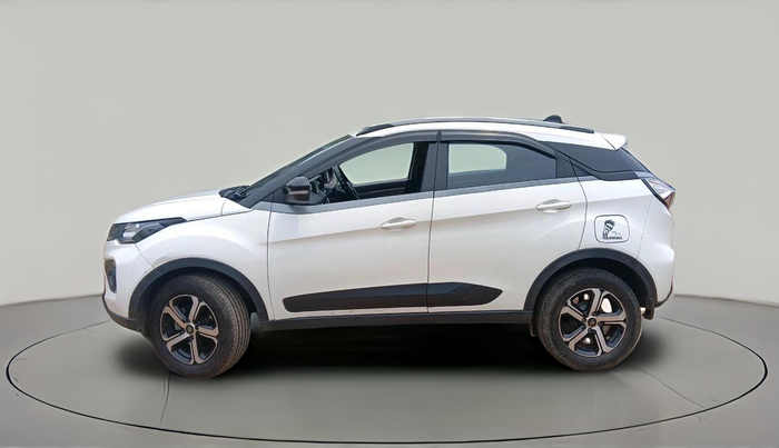 2022 Tata NEXON XZ PLUS DIESEL, Diesel, Manual, 74,824 km, exterior