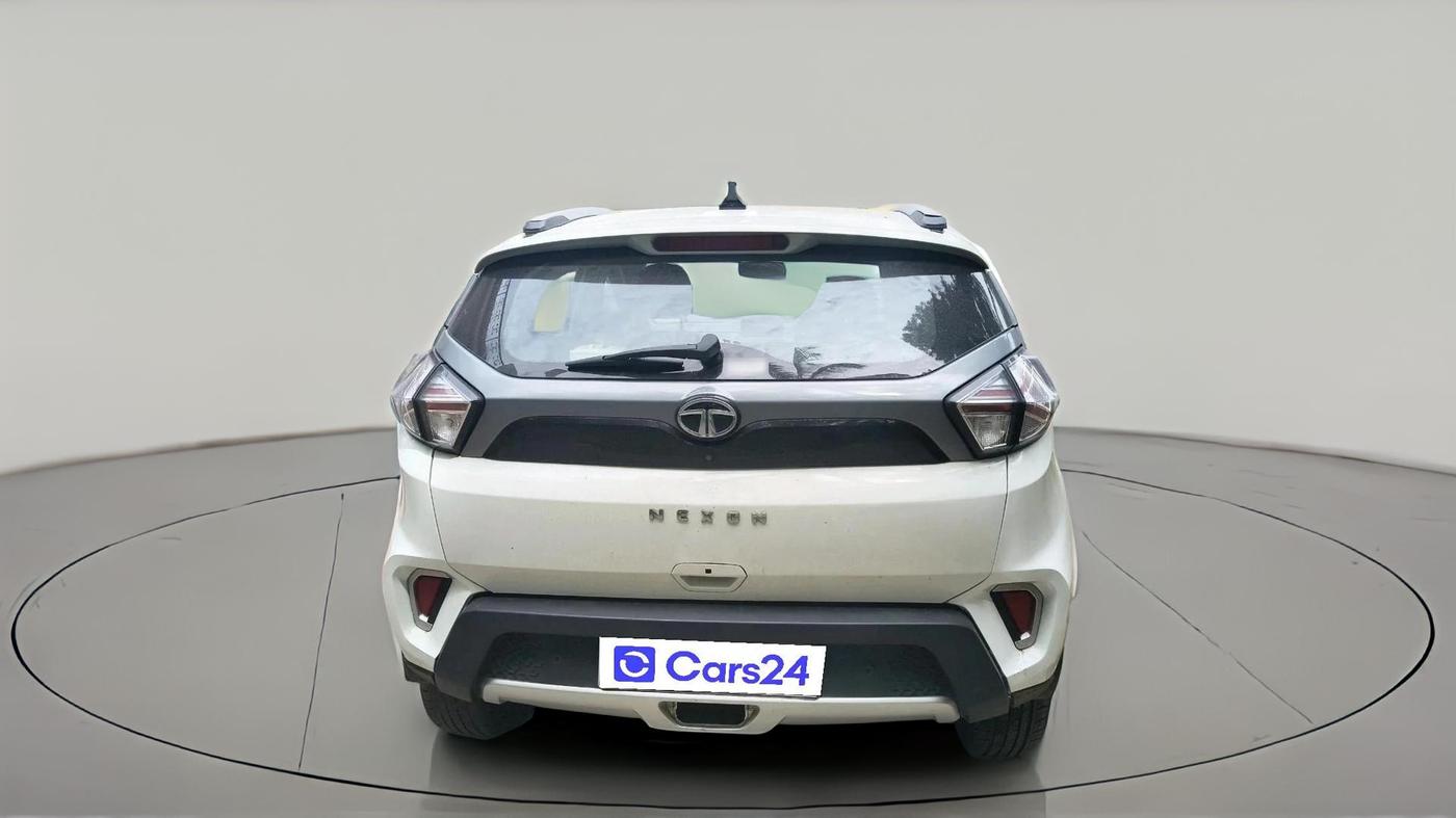 2022 Tata NEXON XZ PLUS DIESEL, Diesel, Manual, 74,824 km, exterior