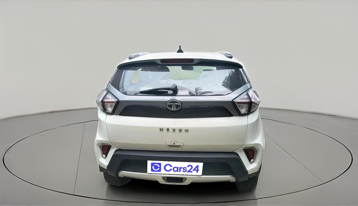 2022 Tata NEXON XZ PLUS DIESEL, Diesel, Manual, 74,824 km, exterior