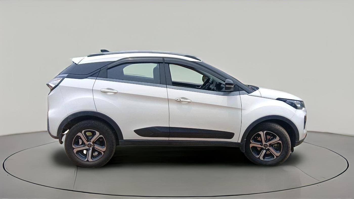 2022 Tata NEXON XZ PLUS DIESEL, Diesel, Manual, 74,824 km, exterior