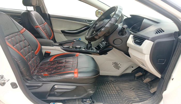 2022 Tata NEXON XZ PLUS DIESEL, Diesel, Manual, 74,824 km, interior