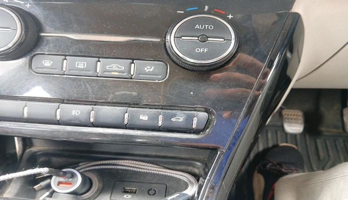 2022 Tata NEXON XZ PLUS DIESEL, Diesel, Manual, 74,824 km, interior