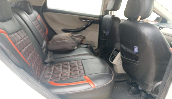 2022 Tata NEXON XZ PLUS DIESEL, Diesel, Manual, 74,824 km, interior