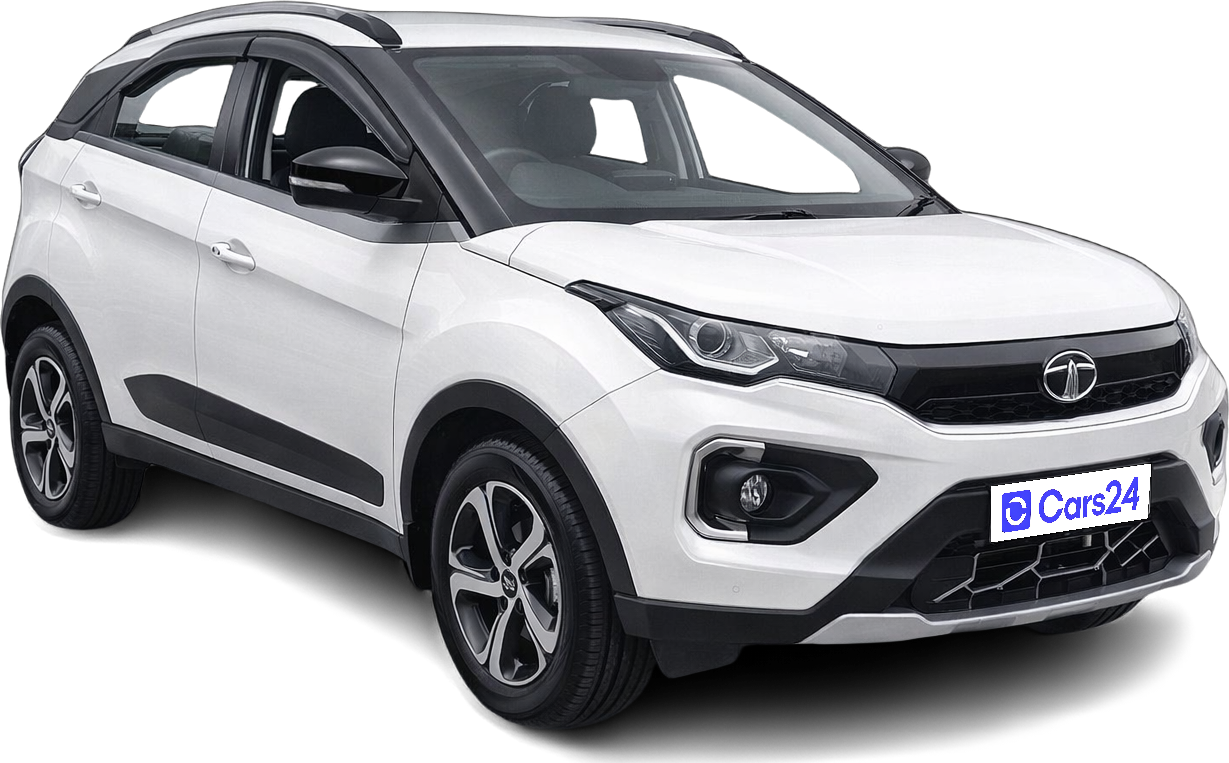 2022 Tata NEXON - SUV - Diesel - Manual - ₹7.70 lakh