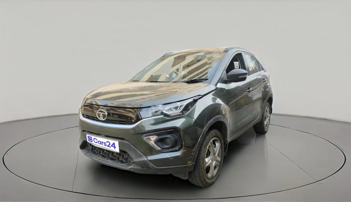 2023 Tata NEXON XMA PLUS SUNROOF DIESEL, Diesel, Automatic, 24,026 km, exterior