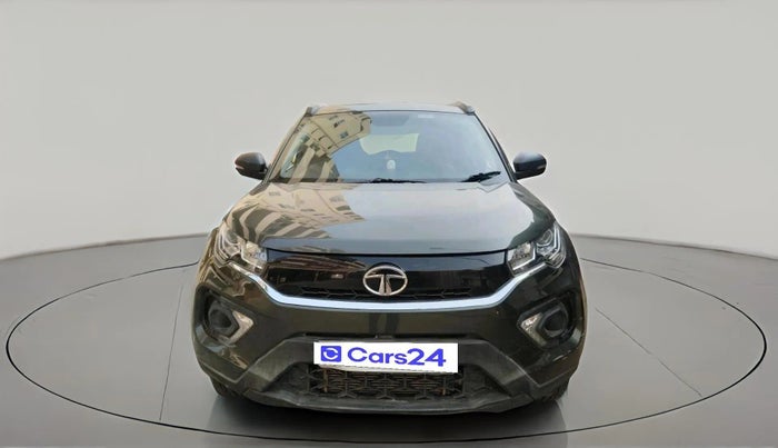 2023 Tata NEXON XMA PLUS SUNROOF DIESEL, Diesel, Automatic, 24,026 km, exterior