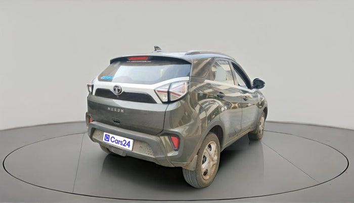 2023 Tata NEXON XMA PLUS SUNROOF DIESEL, Diesel, Automatic, 24,026 km, exterior