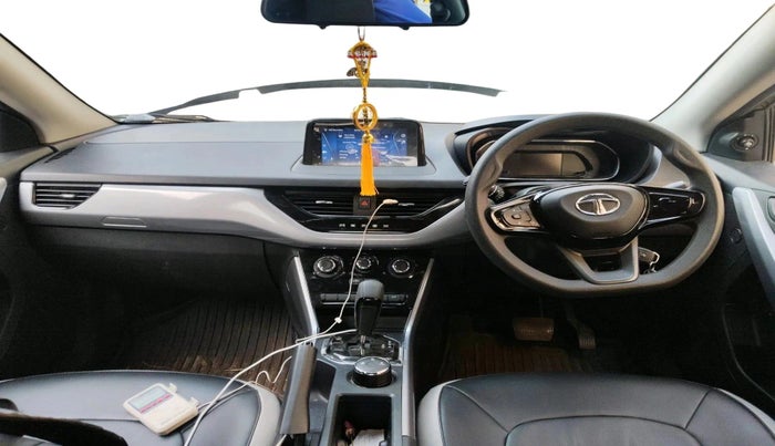 2023 Tata NEXON XMA PLUS SUNROOF DIESEL, Diesel, Automatic, 24,026 km, interior