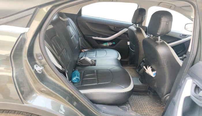 2023 Tata NEXON XMA PLUS SUNROOF DIESEL, Diesel, Automatic, 24,026 km, interior