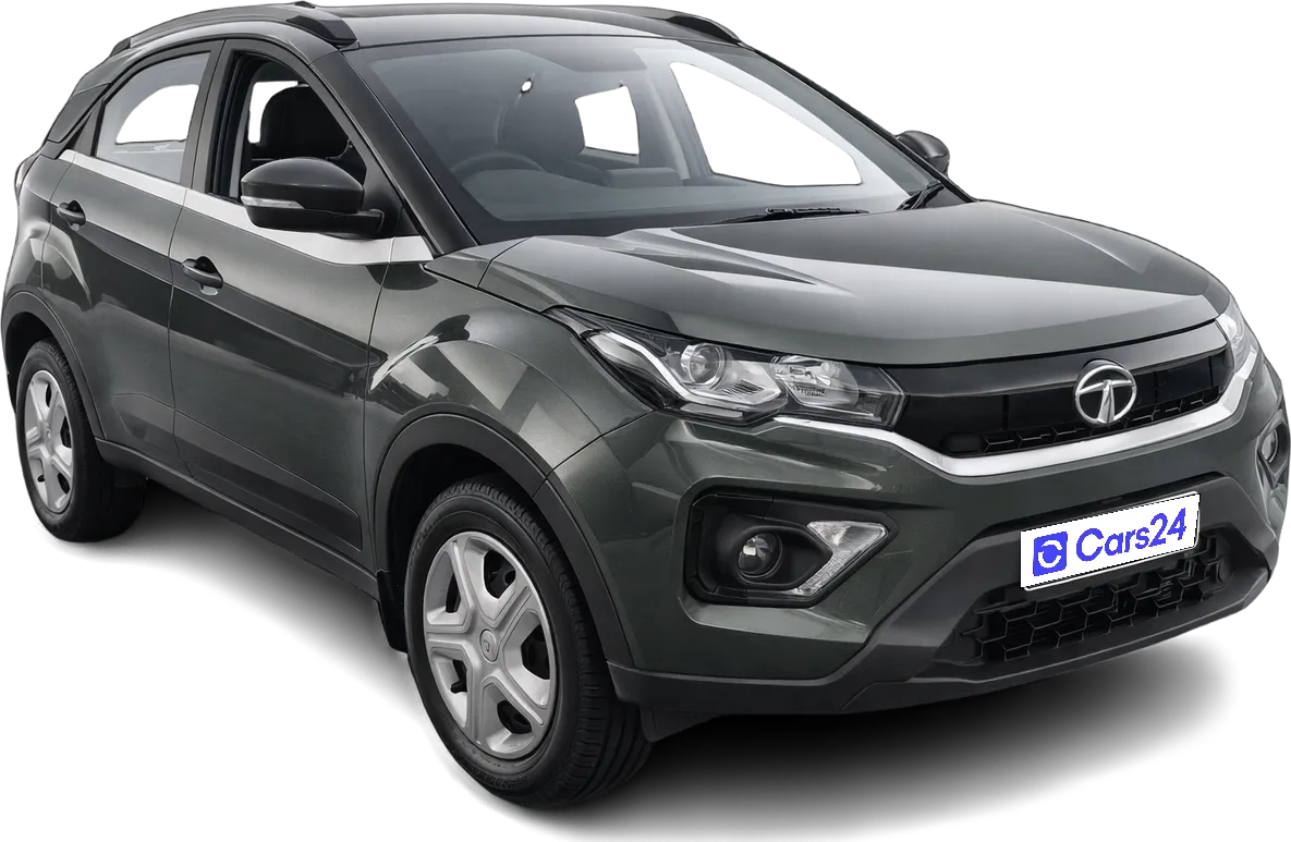 2023 Tata NEXON - SUV - Diesel - Automatic - ₹9.80 lakh