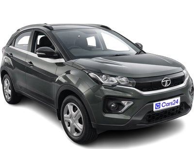 2023 Tata NEXON - SUV - Diesel - Automatic - ₹9.80 lakh