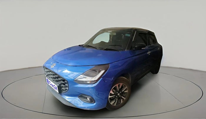 2024 Maruti Swift ZXi Plus, Petrol, Manual, 24,459 km, exterior