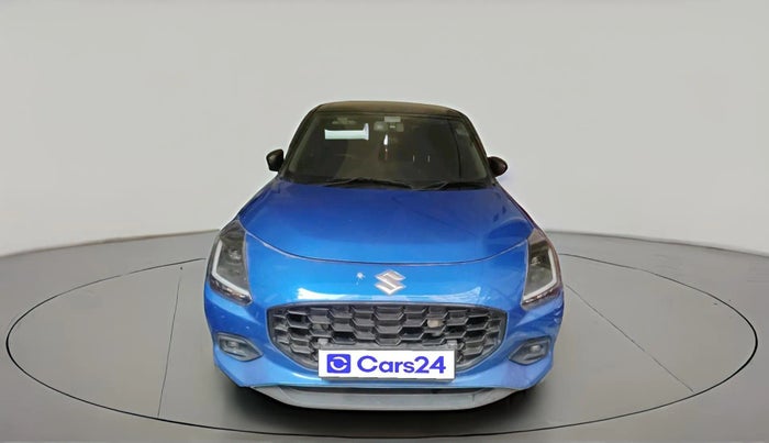 2024 Maruti Swift ZXi Plus, Petrol, Manual, 24,459 km, exterior