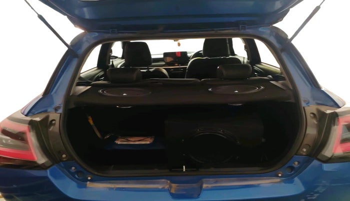 2024 Maruti Swift ZXi Plus, Petrol, Manual, 24,459 km, exterior