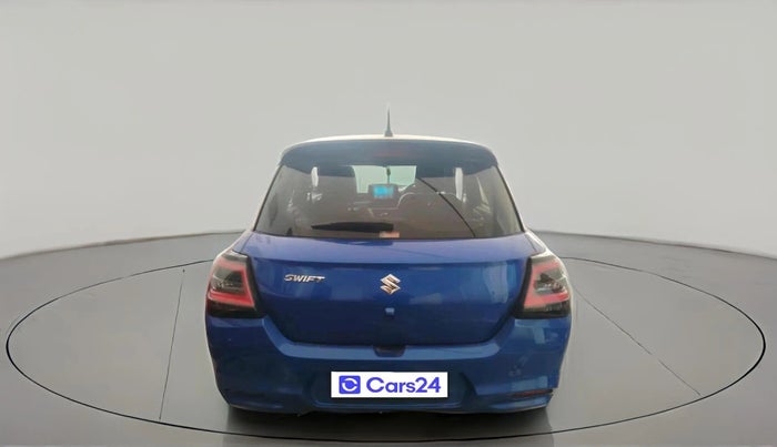 2024 Maruti Swift ZXi Plus, Petrol, Manual, 24,459 km, exterior