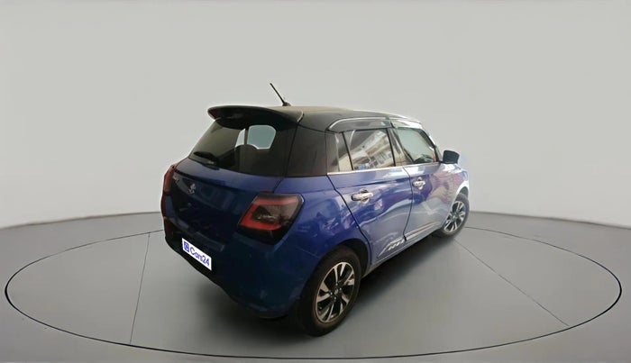2024 Maruti Swift ZXi Plus, Petrol, Manual, 24,459 km, exterior