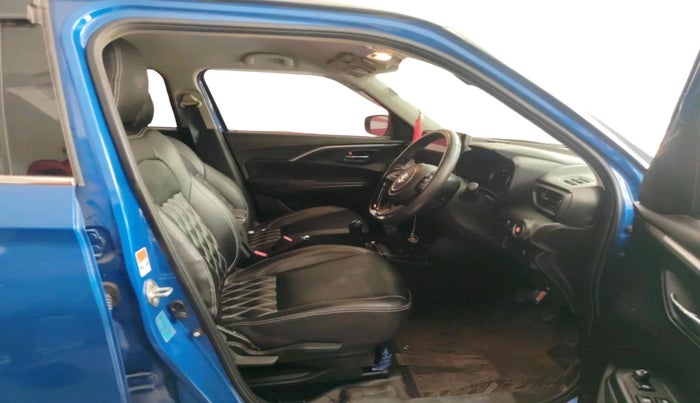 2024 Maruti Swift ZXi Plus, Petrol, Manual, 24,459 km, interior