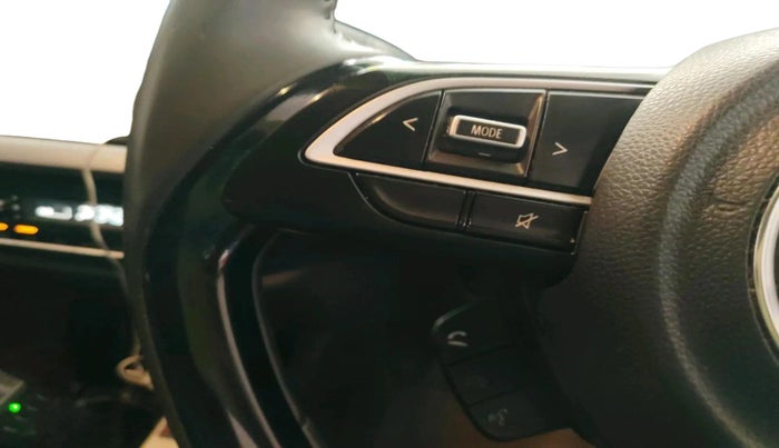 2024 Maruti Swift ZXi Plus, Petrol, Manual, 24,459 km, interior