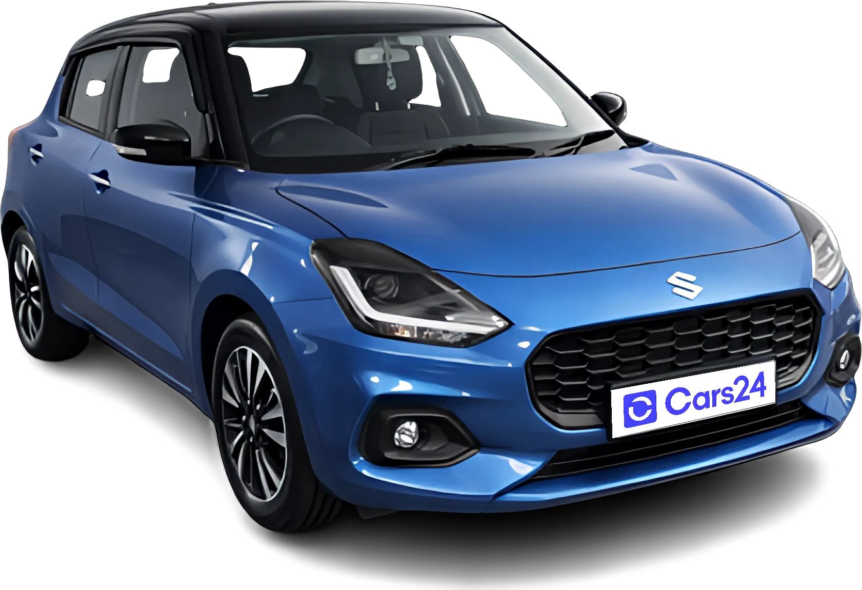 2024 Maruti Swift - Hatchback - Petrol - Manual - ₹8.38 lakh