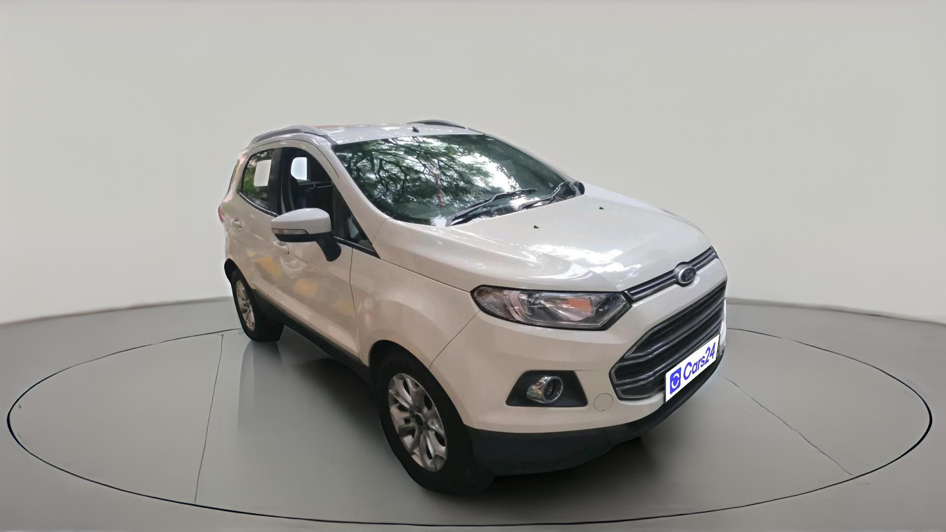 2016 Ford Ecosport TITANIUM 1.5L PETROL