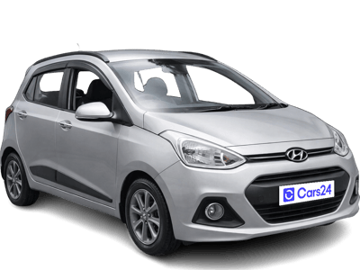 2015 Hyundai Grand i10 - Hatchback - Petrol - Manual - ₹3.40 lakh