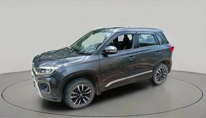 2022 Maruti Vitara Brezza ZXI PLUS, Petrol, Manual, 44,354 km, exterior