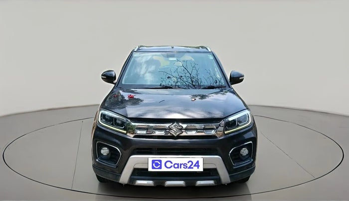 2022 Maruti Vitara Brezza ZXI PLUS, Petrol, Manual, 44,354 km, exterior
