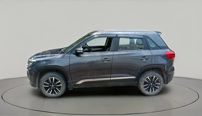 2022 Maruti Vitara Brezza ZXI PLUS, Petrol, Manual, 44,354 km, exterior