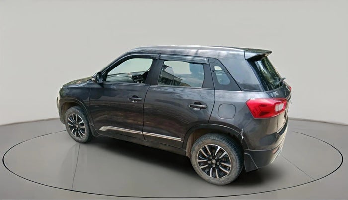 2022 Maruti Vitara Brezza ZXI PLUS, Petrol, Manual, 44,354 km, exterior