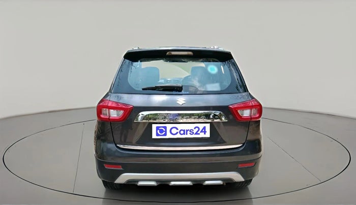 2022 Maruti Vitara Brezza ZXI PLUS, Petrol, Manual, 44,354 km, exterior