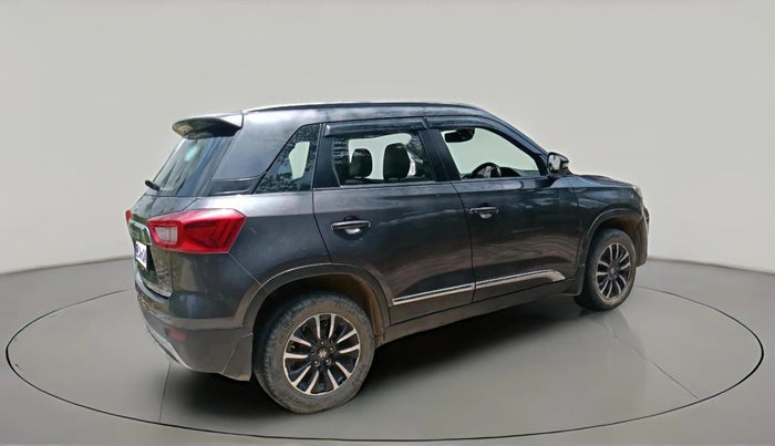 2022 Maruti Vitara Brezza ZXI PLUS, Petrol, Manual, 44,354 km, exterior