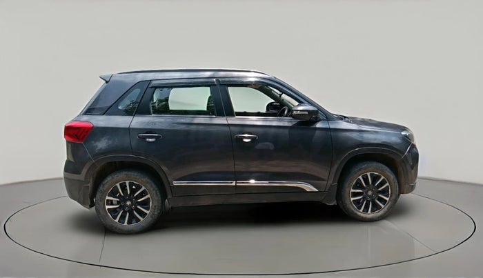 2022 Maruti Vitara Brezza ZXI PLUS, Petrol, Manual, 44,354 km, exterior