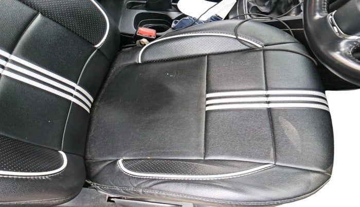 2022 Maruti Vitara Brezza ZXI PLUS, Petrol, Manual, 44,354 km, interior