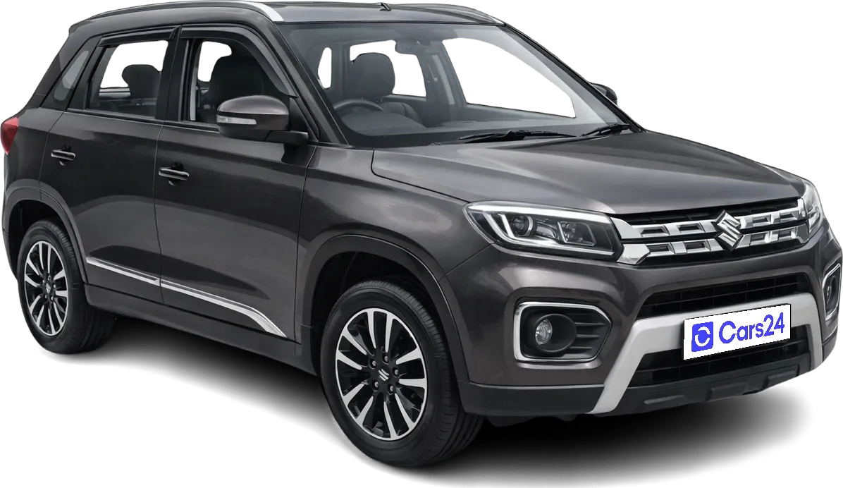 2022 Maruti Vitara Brezza - SUV - Petrol - Manual - ₹9.40 lakh