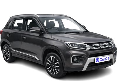 2022 Maruti Vitara Brezza - SUV - Petrol - Manual - ₹9.40 lakh