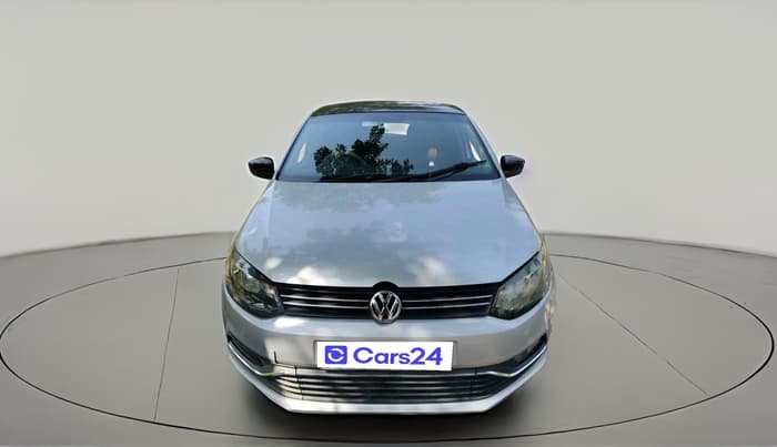 2011 Volkswagen Polo HIGHLINE1.2L, Petrol, Manual, 1,10,746 km, exterior